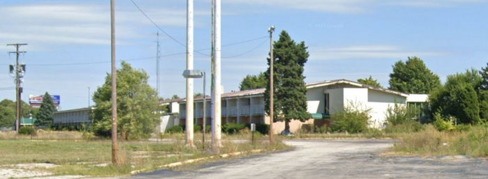 Howard Johnsons (Cosmo Extended Stay Motel) - Street View (newer photo)